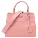 Prada Saffiano City Handtasche