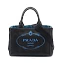 Bolso tote Canapa de Prada