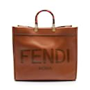 Bolso Tote Grande Fendi Sunshine