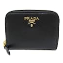 Prada Saffiano Leder Münzbörse