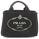 Prada Canapa Tote Tasche