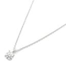 Tiffany & Co. Solitaire Necklace