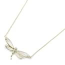 Tiffany & Co. Dragonfly Necklace