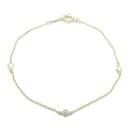 Tiffany & Co. By the Yard 3P Diamond Bracelet