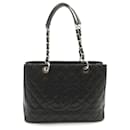 Chanel Caviar-Leder Tote Bag