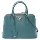 Prada Saffiano Lux Handtasche