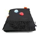 Fendi Black Stole