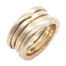 Bvlgari B-zero1 Pink Gold Band Ring - Bulgari