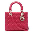 Bolso Tote 2 en 1 Dior Lady Cannage de Christian Dior