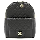 Chanel Matelasse Backpack