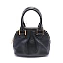 Chopard Black Leather Handbag - Autre Marque