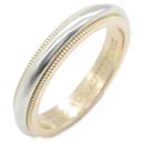 Tiffany & Co. Milgrain Band Ring