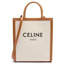 Bolsa tote vertical pequena Celine - Céline