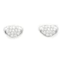 Boucles d'oreilles en diamant en platine Tiffany & Co.