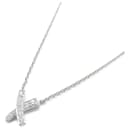 Collier en diamant Kiss de Tiffany & Co.