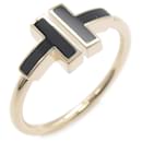 Tiffany & Co. T-Wire Black Onyx Ring