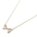 Tiffany & Co. Double Loving Heart Diamond Necklace