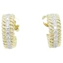 Boucles d'oreilles en diamant Jean Schlumberger de Tiffany & Co.