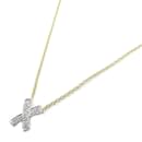 Tiffany & Co. Kiss Diamond Necklace