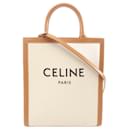 Kleine vertikale Cabas-Tasche von Celine - Céline