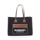 Burberry Freya Tote Bag