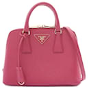 Bolso Prada Saffiano Lux