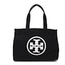 Bolsa tote de algodão Tory Burch