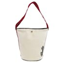 Bolso de lona blanca BALLY - Bally