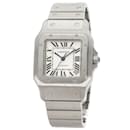 Cartier Santos Galbe XL Men's Wristwatch