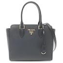 Prada Saffiano Lederhandtasche