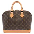 Louis Vuitton Alma PM Monogram Handtasche