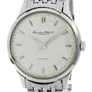 Vintage IWC Schaffhausen C.853 Steel Automatic Mens Watch 647A