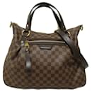 Louis Vuitton Evora MM 2way Shoulder Bag