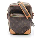 Bolsa de Ombro Monograma Amazon Louis Vuitton