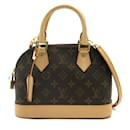 Louis Vuitton Alma BB Shoulder Bag