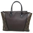 Bolsa tote Cuir Orfevre Louis Vuitton