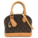 Louis Vuitton Alma BB Shoulder Bag