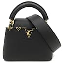 Louis Vuitton Capucines MINI 2way Shoulder Bag