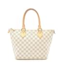 Sac tote Saleya PM Damier Azur de Louis Vuitton