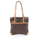 Bolsa de Ombro Louis Vuitton Cousin GM Monograma