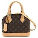 Sac à épaule Alma BB Louis Vuitton