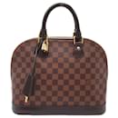 Louis Vuitton Alma Handbag