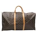 Bolsa Boston Keepall 60 Louis Vuitton