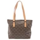 Louis Vuitton Cabas Piano Monogram Shoulder Bag