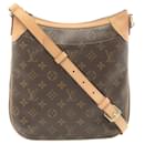 Louis Vuitton Odeon PM Monogram Shoulder Bag