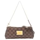 Bolso Louis Vuitton Eva Damier Ebene