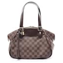 Sac à épaule Louis Vuitton Verona PM Damier Ebene