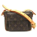 Louis Vuitton Vivacite PM Monogram Shoulder Bag