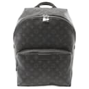 Mochila Apollo Monogram Eclipse da Louis Vuitton