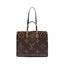 Bolsa de Ombro Louis Vuitton On the Go GM